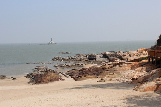 海洋 海滩 海岛 大海 海面