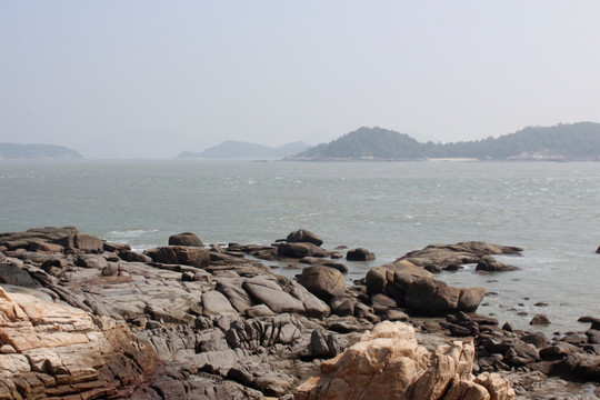 海洋 海滩 海岛 大海 海面