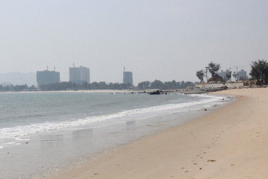 海洋海滩 大海 蓝天大海