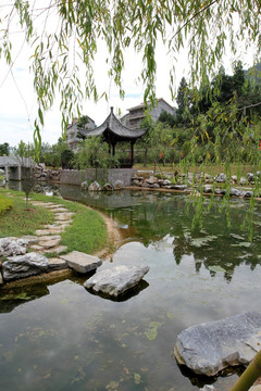 三衢山公园