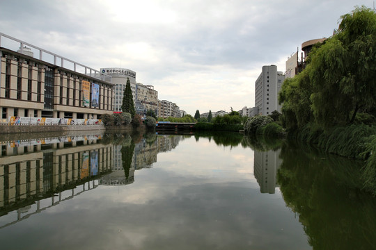 衢州市风光