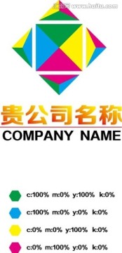 变形logo