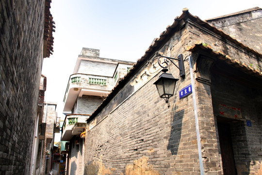 文化建筑