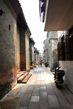 古老建筑