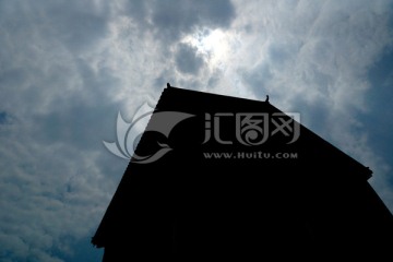 建筑 天空