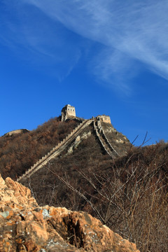 长城 墙子路