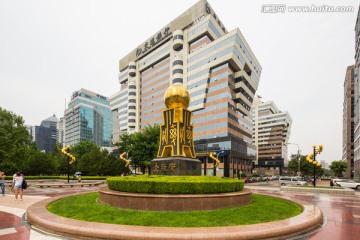 北京金融街 广宁伯街