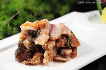阿公手撕鱼