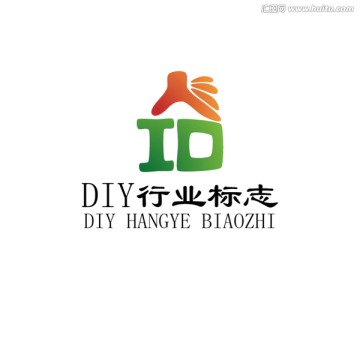 DIY行业LOGO