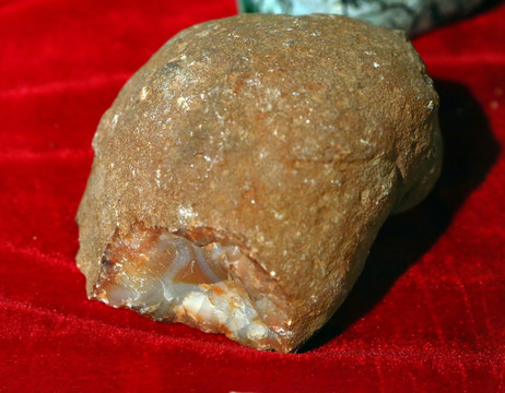 玛瑙原石