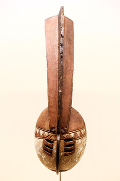 布基纳法索莫西族鹞面具
