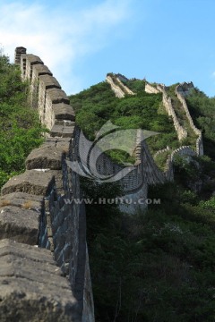 长城 铁矿峪