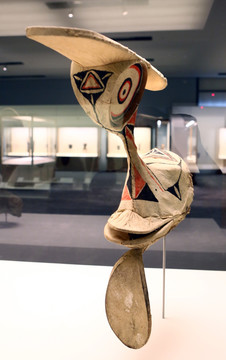 巴布亚新几内亚卡瓦特面具