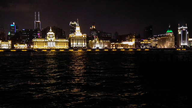 都市夜景