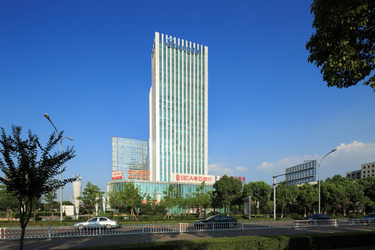 宁波广博国贸中心