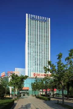 广博国贸中心大厦