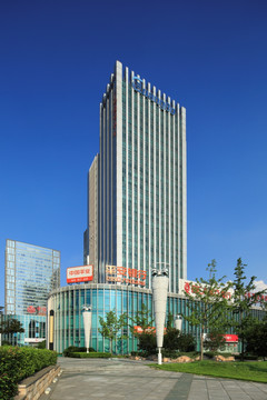 广博国贸中心大厦