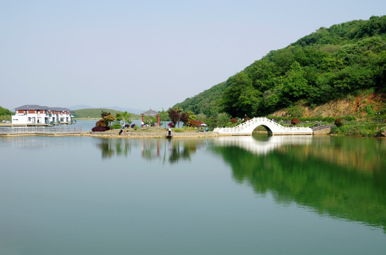 滁州九天峰度假村