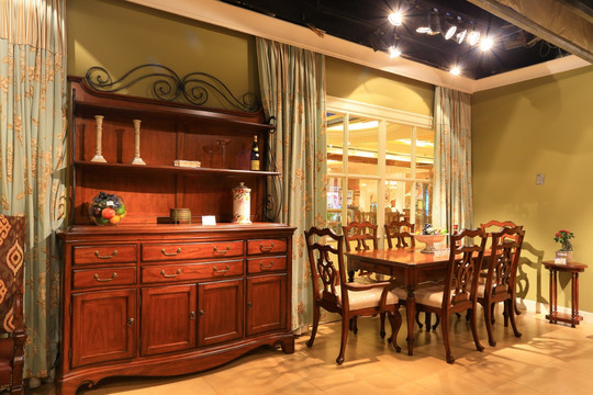 餐厅家具