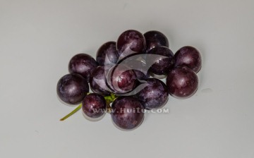一串葡萄 紫葡萄