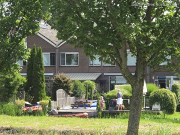 荷兰住宅别墅区