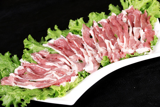 精品羊肉