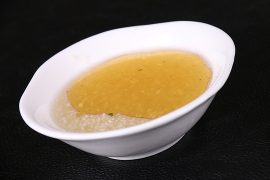 蒜泥料碗