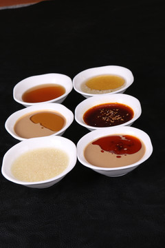 火锅料碗
