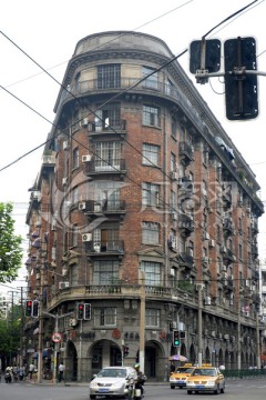 上海市优秀历史建筑诺曼底公寓