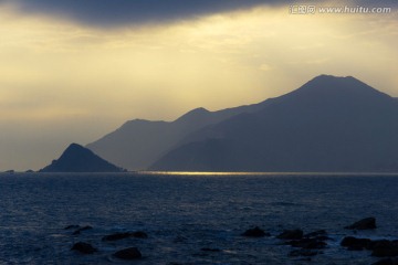 深圳大鹏半岛风光