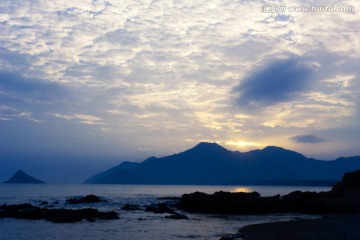 深圳大鹏半岛风光