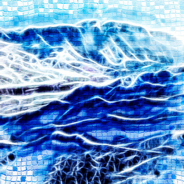 壁画 瓷砖画
