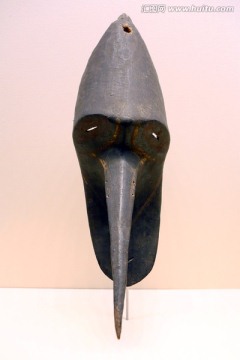 巴布亚新几内亚塞皮克面具