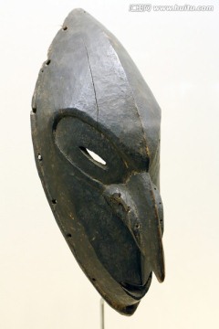 巴布亚新几内亚塞皮克面具