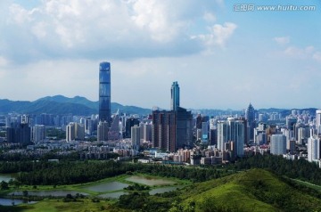 深圳福田