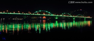 柳州 文惠桥全景