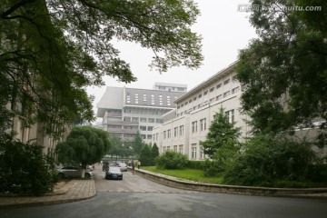 北京大学校园风光