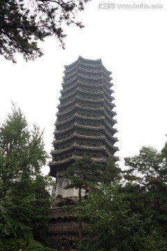 北京大学水塔