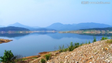 湖