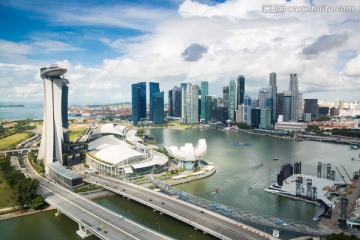 新加坡 城市风光