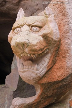石兽