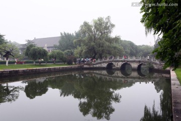 北京大学校园风光