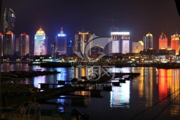 城市夜景