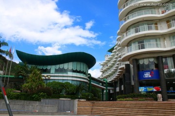 大梅沙海景酒店