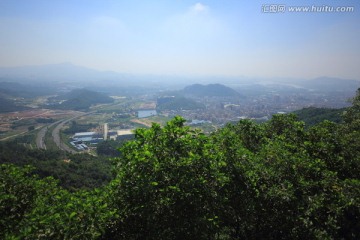 深圳凤凰山森林公园