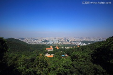 深圳凤凰山森林公园