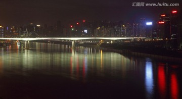 重庆黄花园嘉陵江大桥