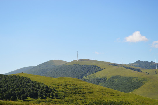 山脉