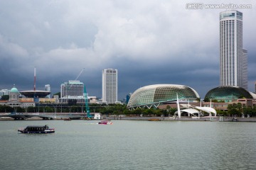 新加坡滨海湾艺术中心