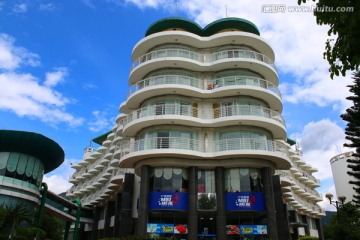 大梅沙海景酒店